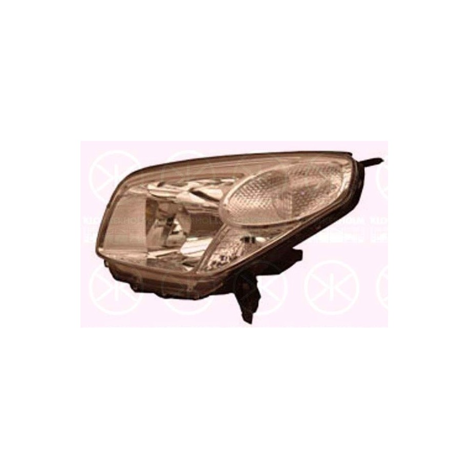Headlight - KK 81790123