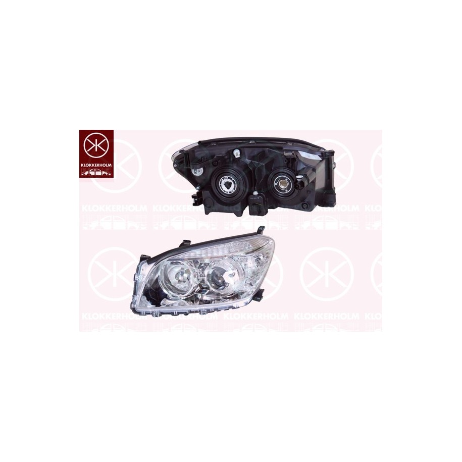 Headlight - KK 81790144