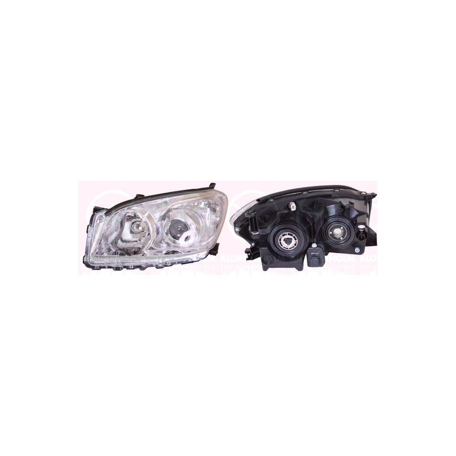 Headlight - KK 81790145