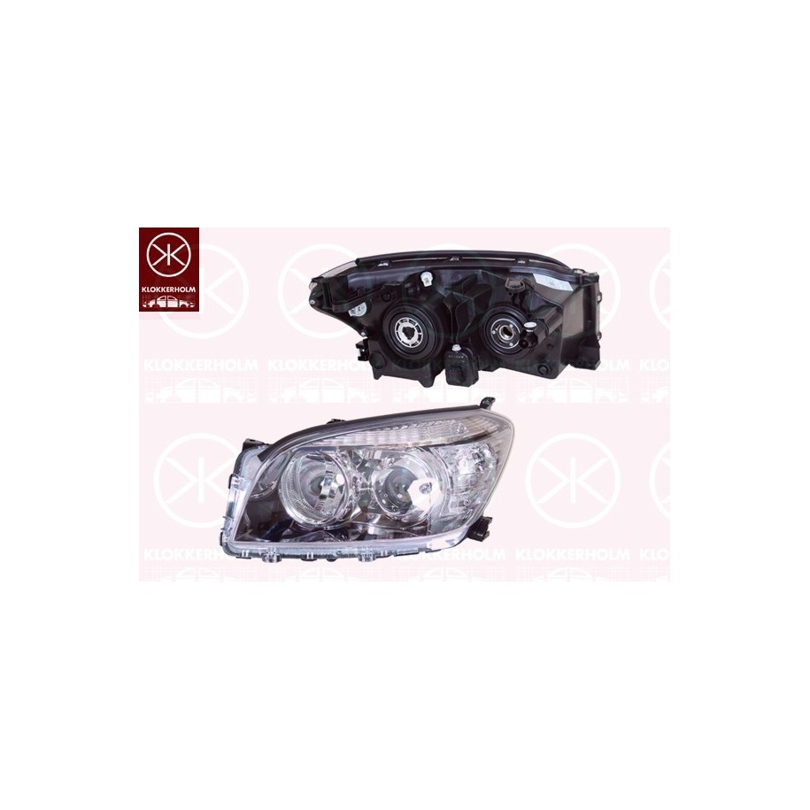 Headlight - KK 81790148
