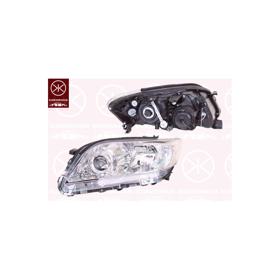 Headlight - KK 81790152