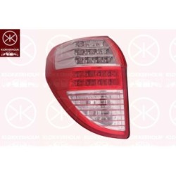 Rear Tail Light - KK 81790718