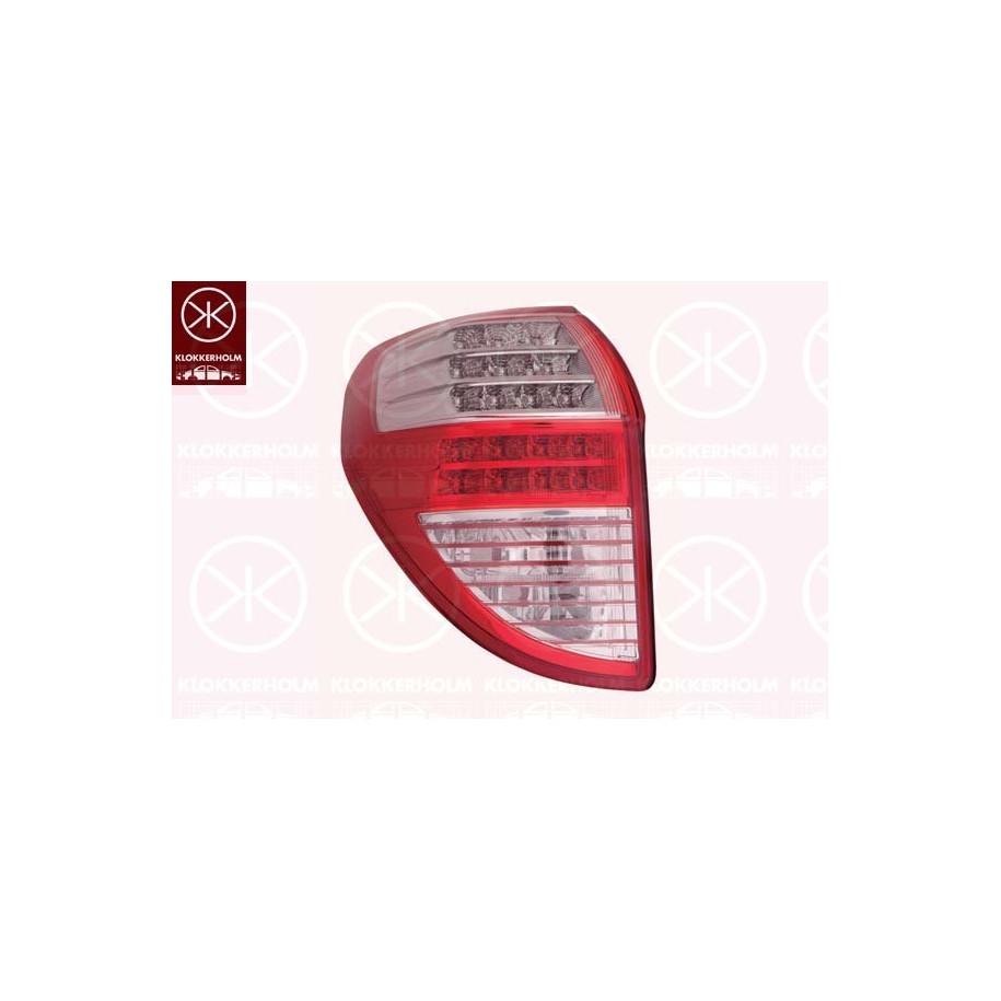 Rear Tail Light - KK 81790718