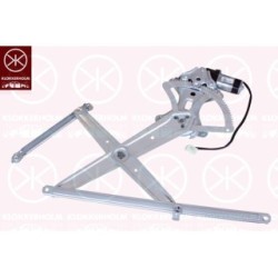 Window Regulator - KK 81791802