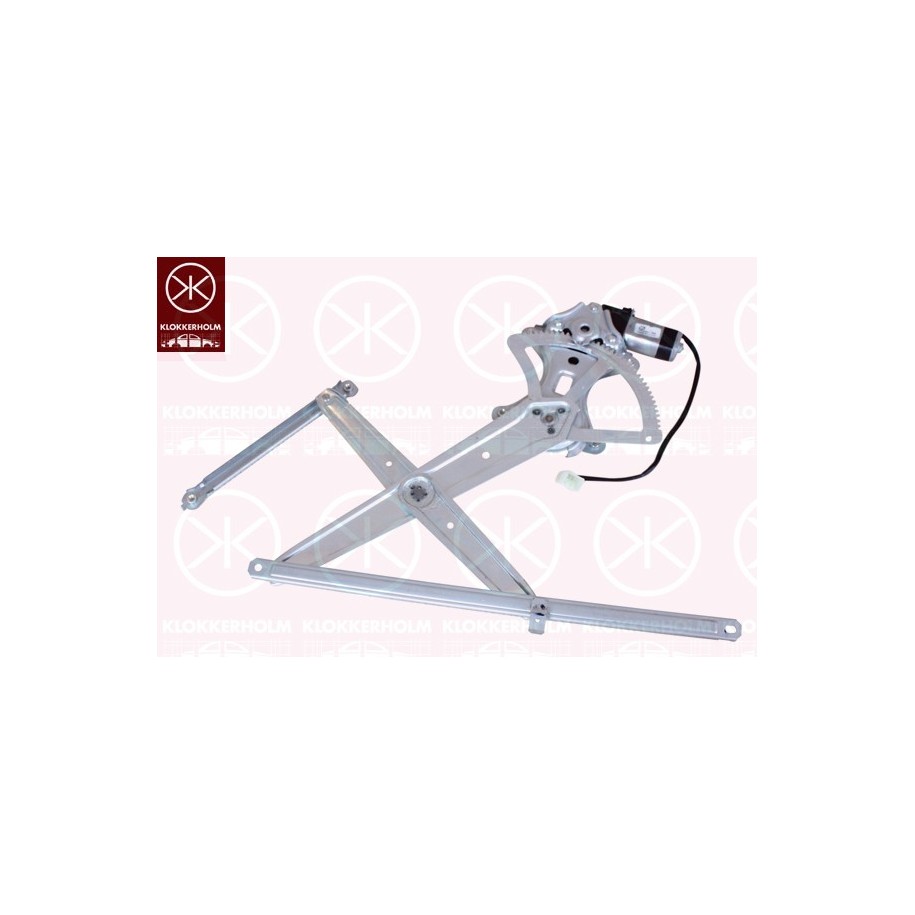 Window Regulator - KK 81791802