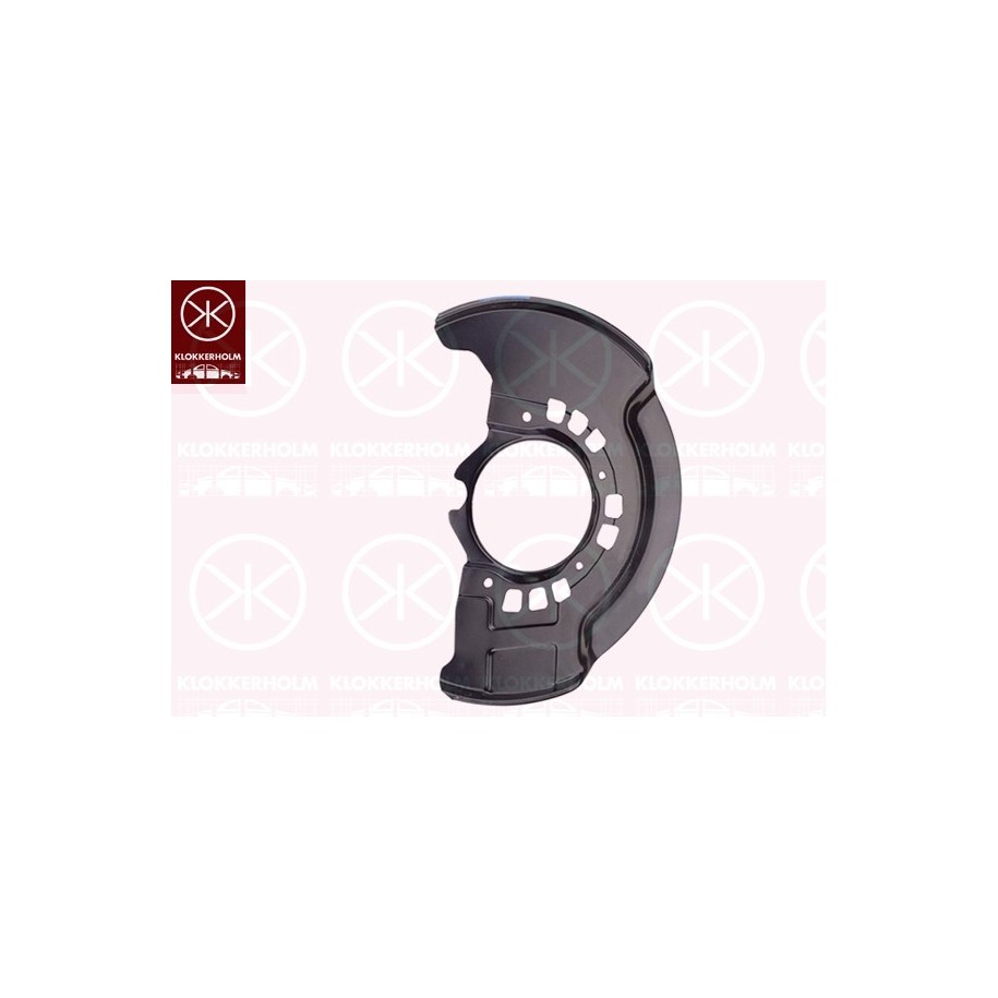 Brake Disc Dust Shield - KK 8179375