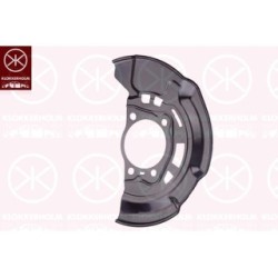 Brake Disc Dust Shield - KK 8179377