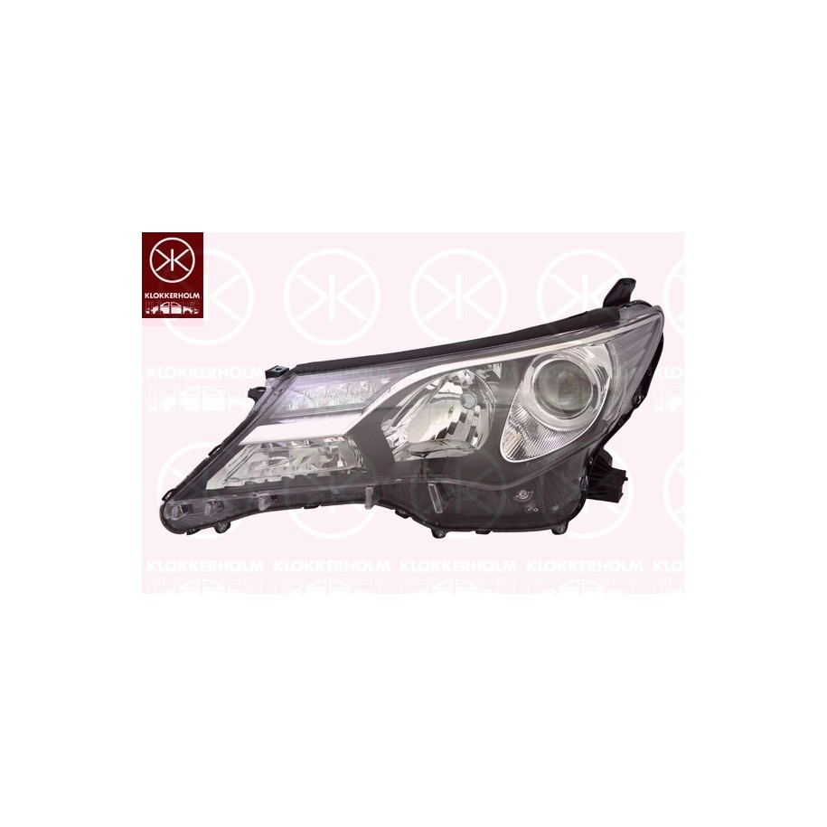 Headlight - KK 81800141