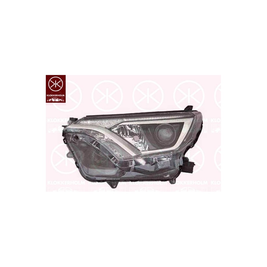 Headlight - KK 81800144