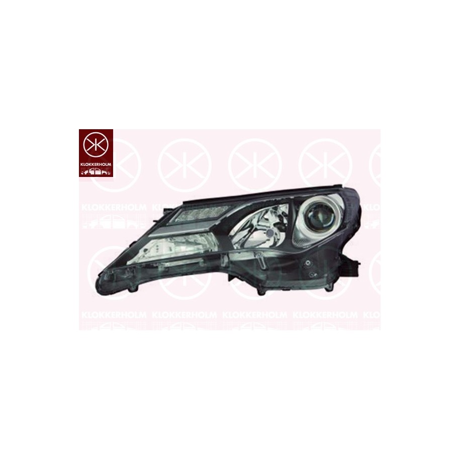 Headlight - KK 81800181