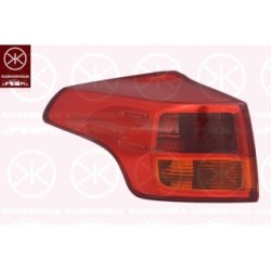 Rear Tail Light - KK 81800711