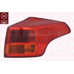 Rear Tail Light - KK 81800712