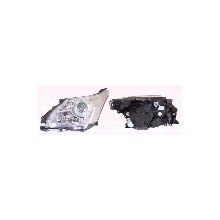 Headlight - KK 81830142