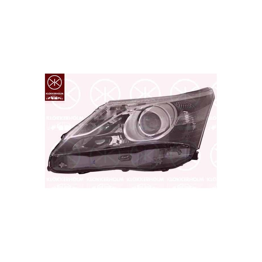 Headlight - KK 81830143