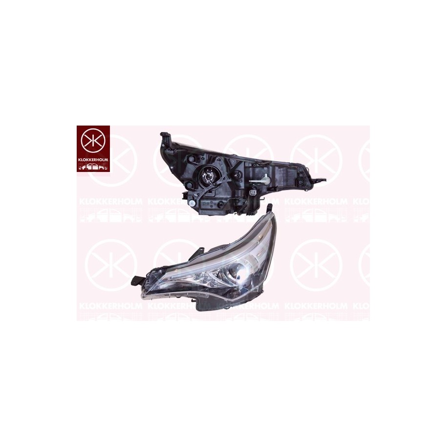 Headlight - KK 81830152
