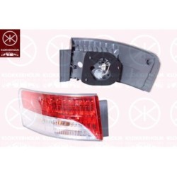 Rear Tail Light - KK 81830701A1