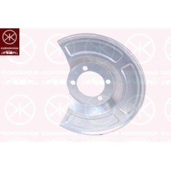 Brake Disc Dust Shield - KK 8183877