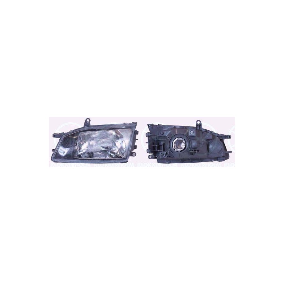 Headlight - KK 81850128