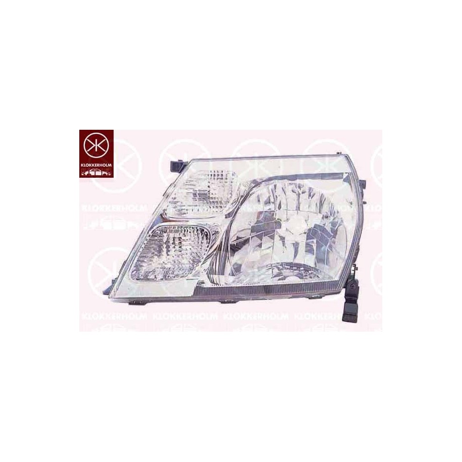 Headlight - KK 81850131