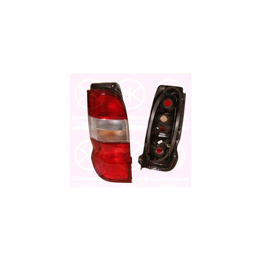 Rear Tail Light - KK 81850711
