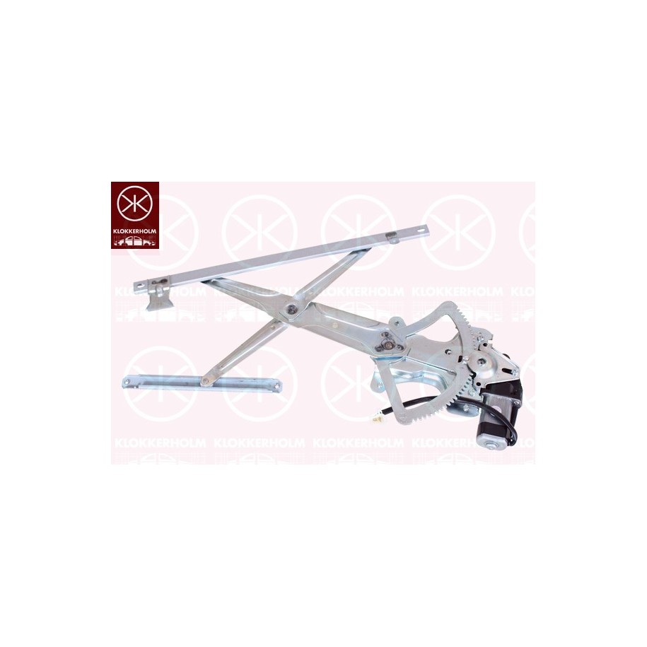 Window Regulator - KK 81851801