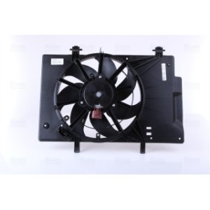 Engine Cooling Fan - Nissens 85810