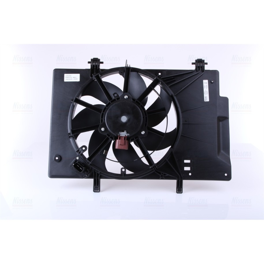 Engine Cooling Fan - Nissens 85810