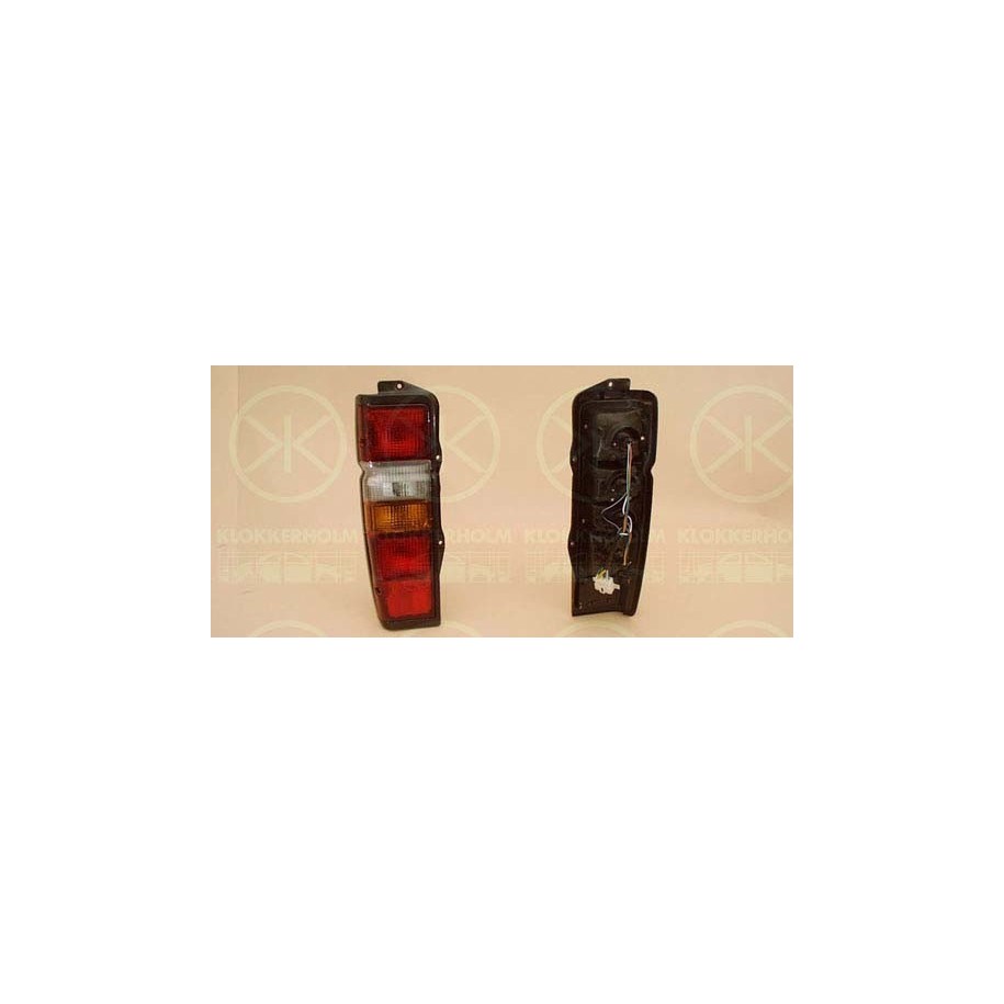 Rear Tail Light - KK 81910703