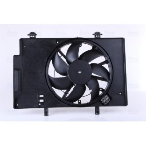 Engine Cooling Fan - Nissens 85810