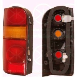 Rear Tail Light - KK 81930711