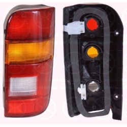 Rear Tail Light - KK 81930712