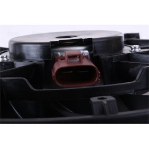 Engine Cooling Fan - Nissens 85810