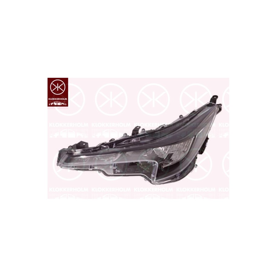 Headlight - KK 81950124A1