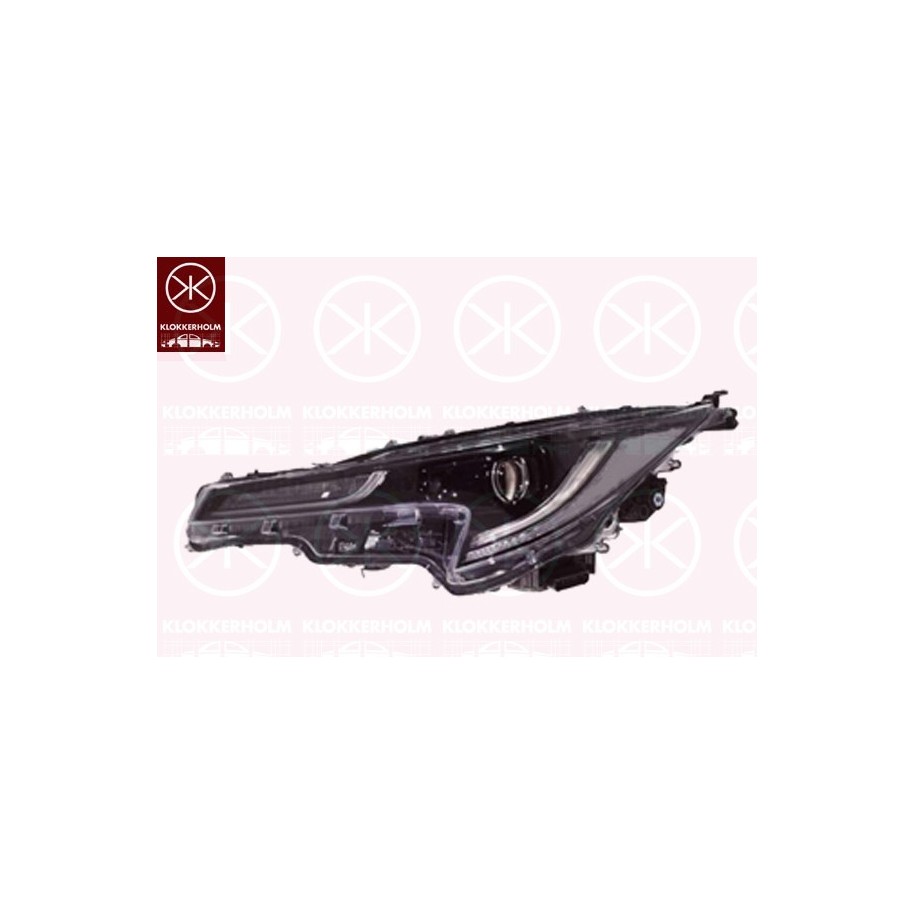 Headlight - KK 81950182A1