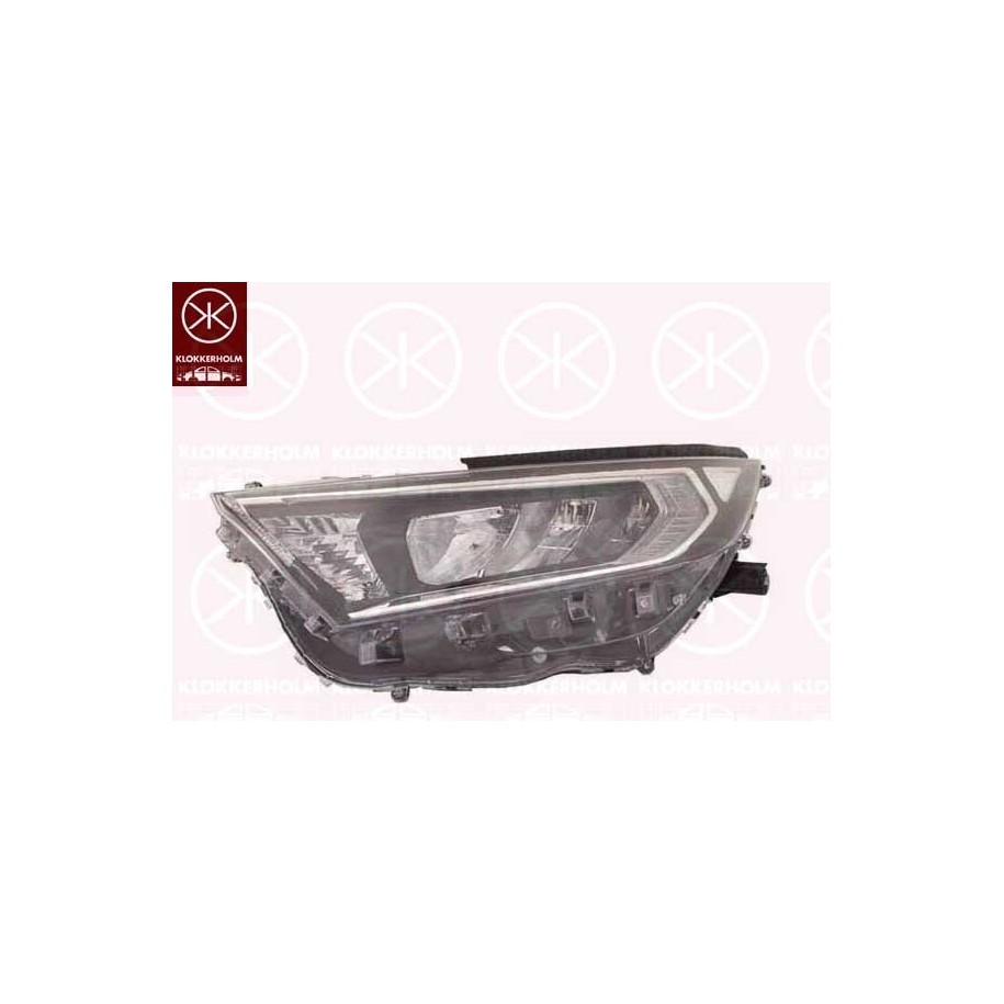 Headlight - KK 81960141