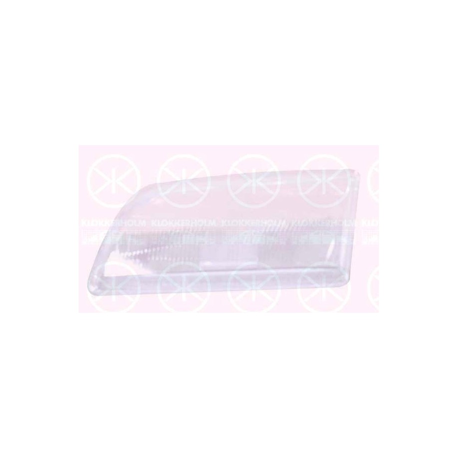 Headlight Diffusing Lens - KK 90080251