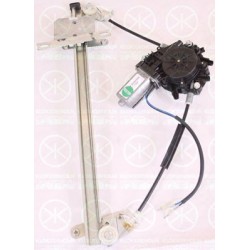 Window Regulator - KK 90081801