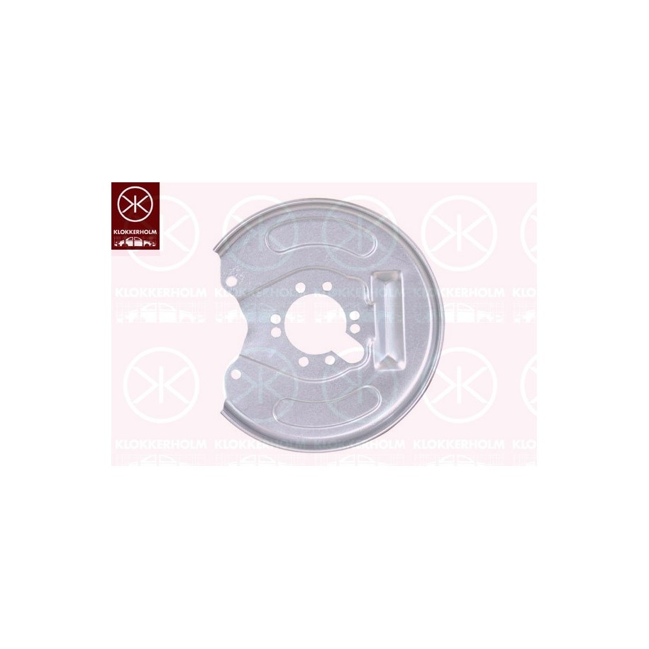 Brake Disc Dust Shield - KK 9008878