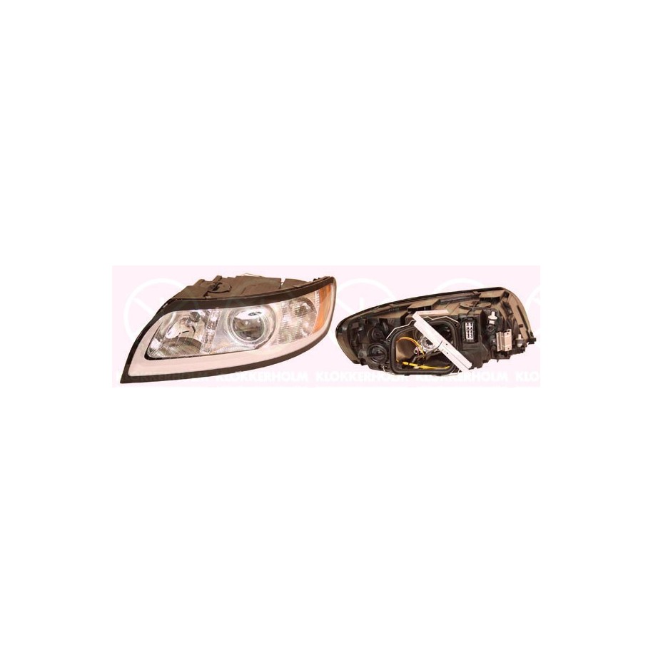 Headlight - KK 90090142