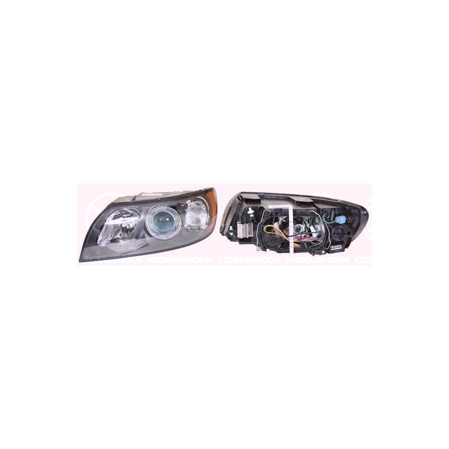 Headlight - KK 90090152