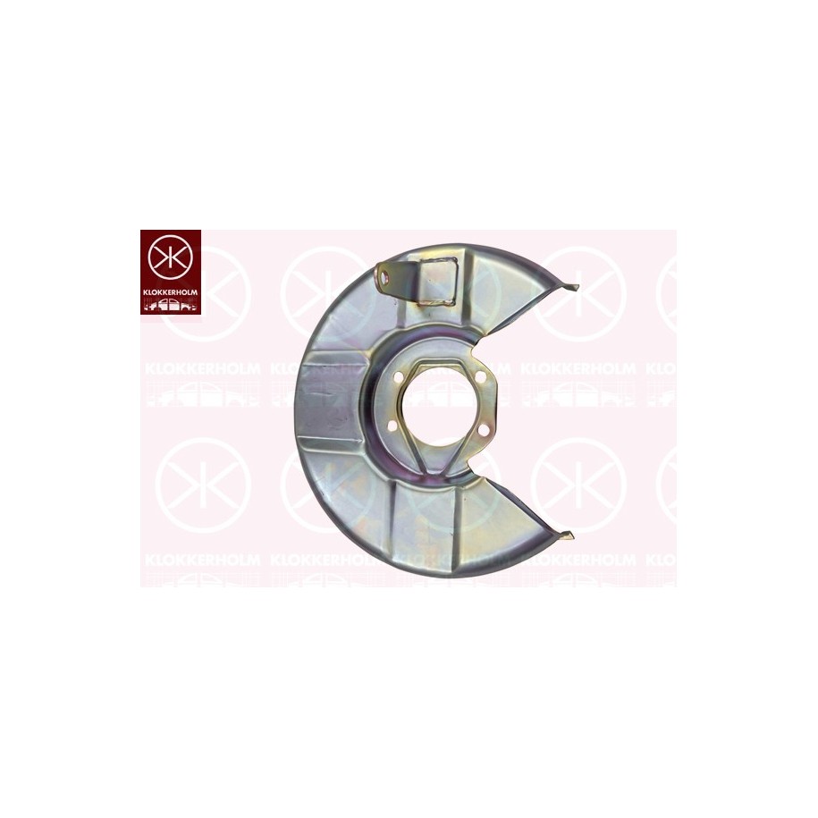 Brake Disc Dust Shield - KK 9020378