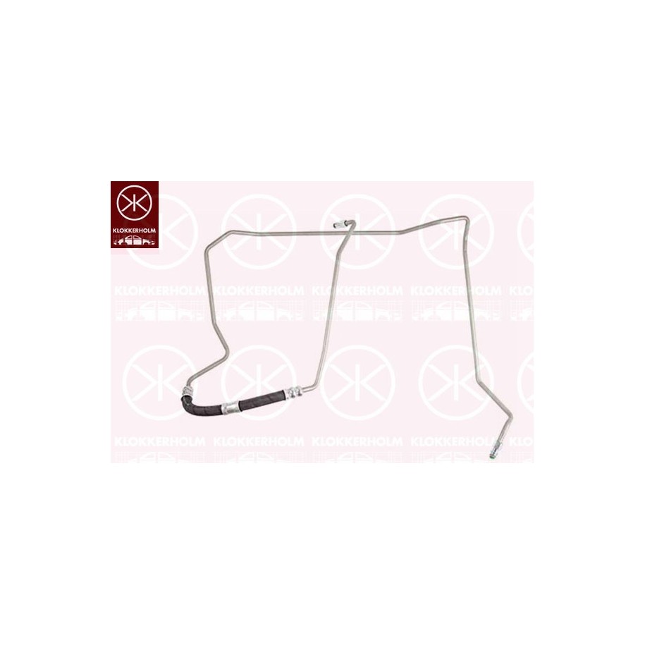 Power Steering Pipe - KK 90213503