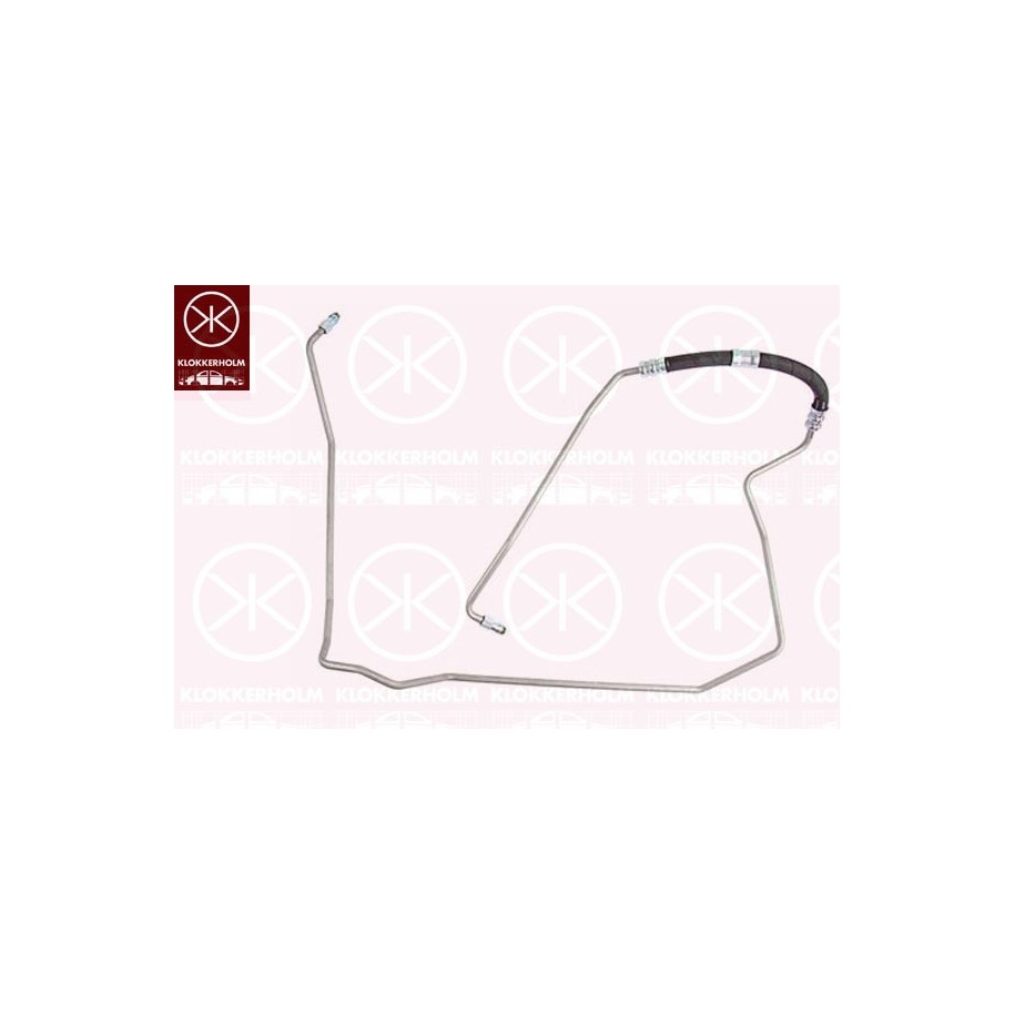 Power Steering Pipe - KK 90213504