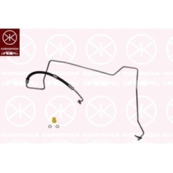 Power Steering Pipe - KK 90213506