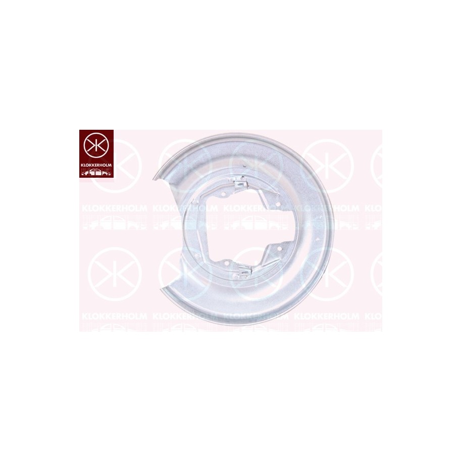 Brake Disc Dust Shield - KK 9021870