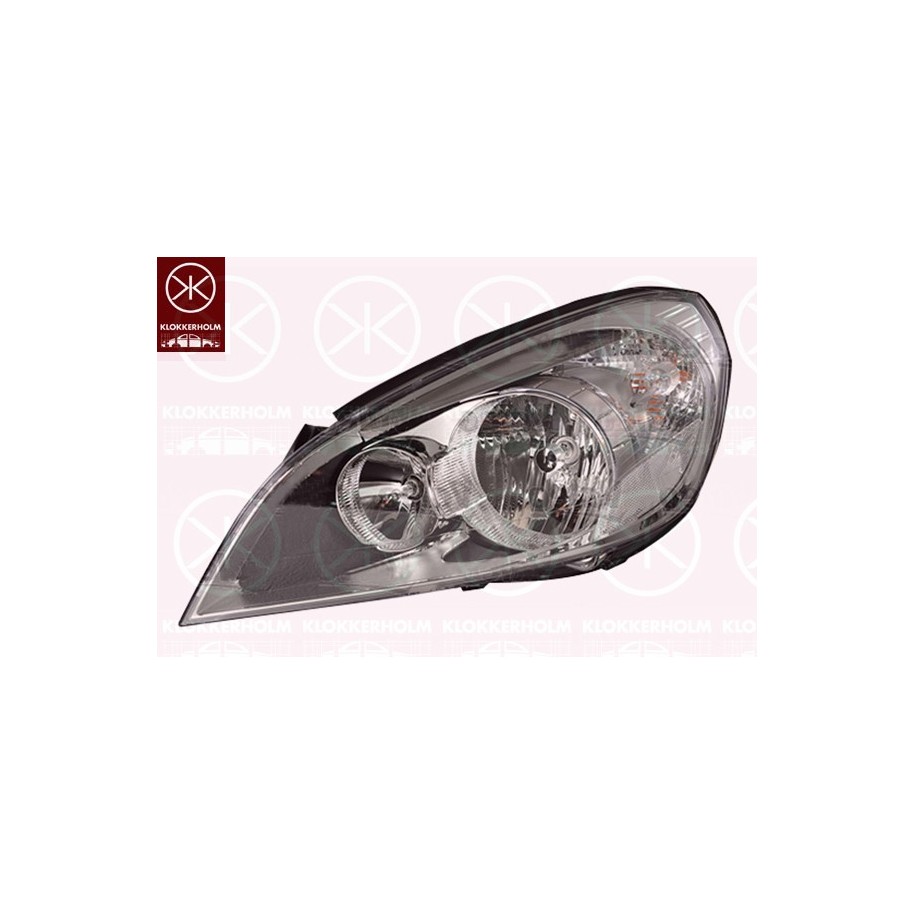 Headlight - KK 90220142