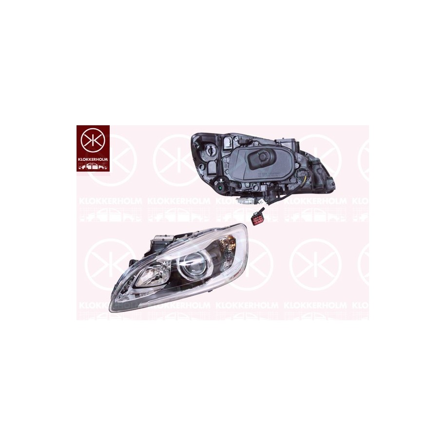 Headlight - KK 90220185A1