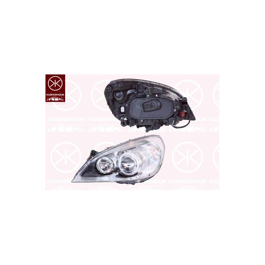 Headlight - KK 90220188
