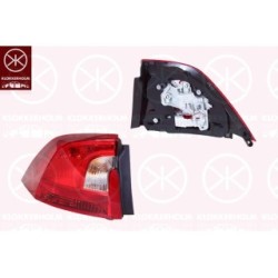 Rear Tail Light - KK 90220701A1