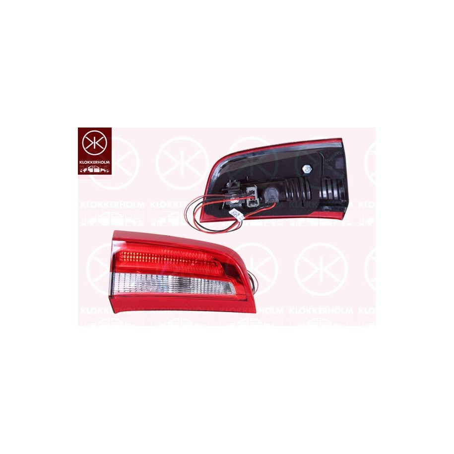 Rear Tail Light - KK 90220703A1